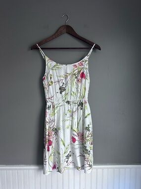 Old Navy Sleeveless Floral Adjustable Sundress – Size XS